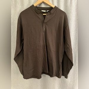 LL. Bean men’s shirt